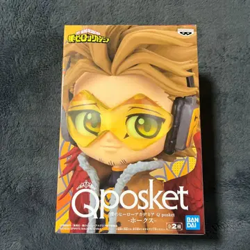 Qposket 호크스 피규어 A