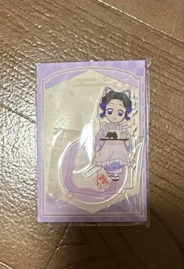 귀멸의 칼날 키메츠 식당 코쵸우 시노부 아크릴 스탠드