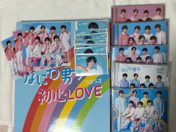 나니와단시 초심LOVE 5형태 세트