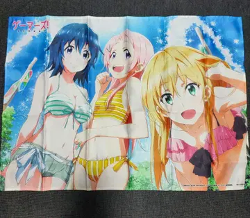 게이머즈! 천 포스터