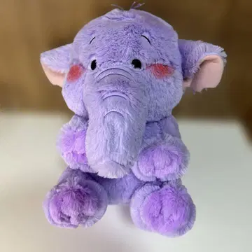 곰돌이 푸 FukuFuku BIG 봉제 인형 럼피