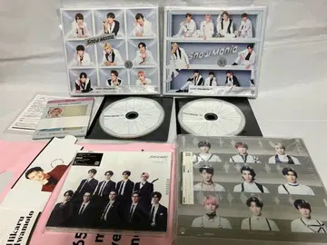 [ 묶음 판매 ] Snow Mania S1 & SnowLabo.S2 외