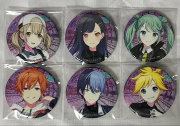 프로세카 Brand New World vividBADSQUAT