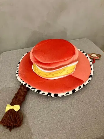 디즈니 토이스토리 제시 팬캡