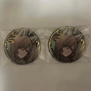 니지산지 카나에 요괴만화 캔뱃지