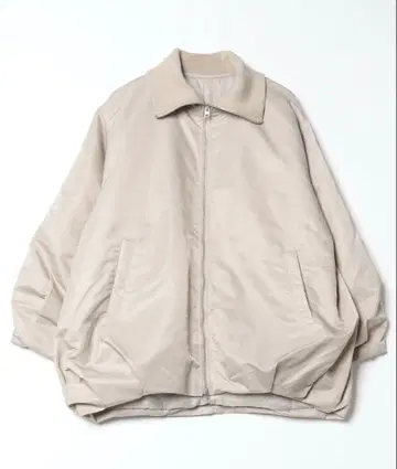 베이지 오버 사이즈 자켓 FREE