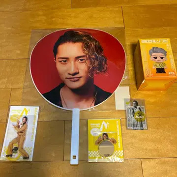 SnowMan ON 굿즈 이와모토 히카루 세트