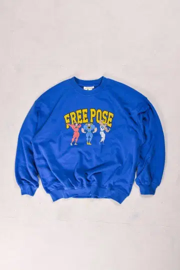 jackpot market 잭팟 마켓 맨투맨 트레이닝복