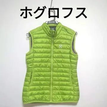 호구로후스 다운 베스트 퀼팅 베스트 S 사이즈