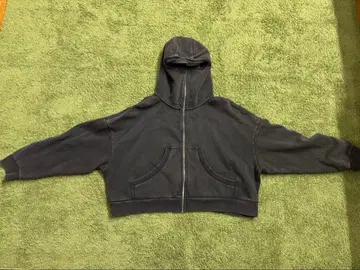 entire studios 풀 집업 후드티