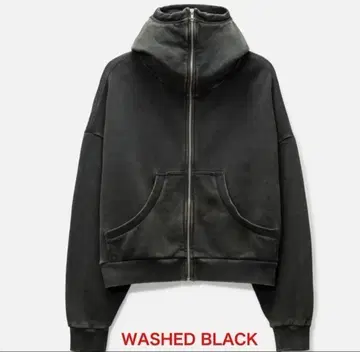 entire studios 풀 집업 후드티