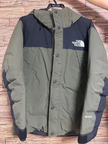 [새상품급] 클리닝 완료 THE NORTH FACE 마운틴 다운 자켓 M