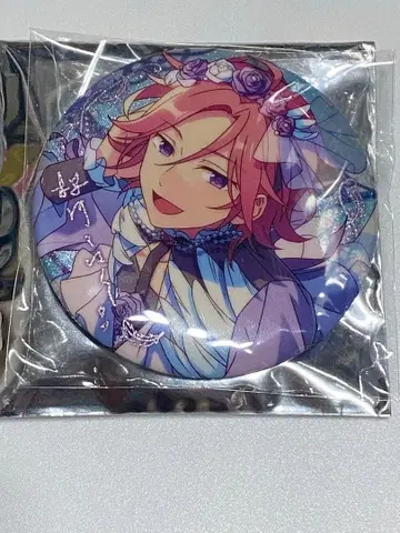 앙스타 모집 캔뱃지 중국 코하쿠 오우카와 코하쿠