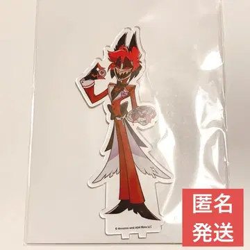 해즈빈 호텔 애니메이트 카페 아크릴 스탠드 알래스터