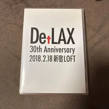 DetLAX 30th Anniversary DVD