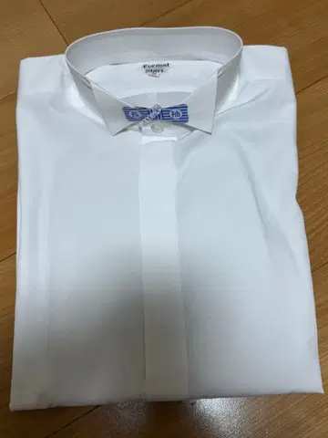 와타베 웨딩 윙카라 셔츠