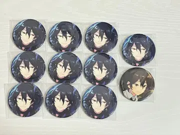 앙스타 사쿠마 레이 캔뱃지 UNDEAD 익명 배송