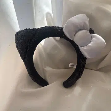 USJ 헬로키티 머리띠