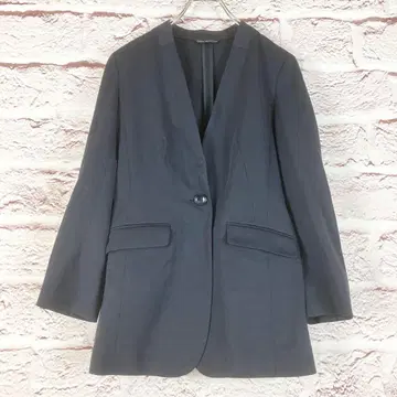 zr299 clear impression 자켓 싱글 버튼 M