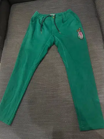 RUSSELUNO 러셀노 JERSEY SKINNY PANTS