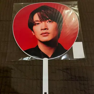 SnowMan 점보 부채 후카사와 타츠야