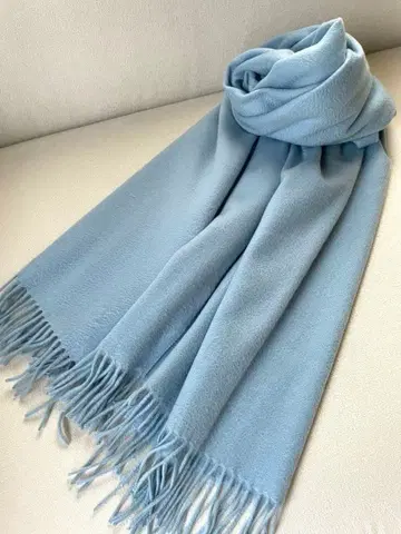 [ 새상품급 ] 탑카피 TOPKAPI 캐시미어 100% 스톨 대형