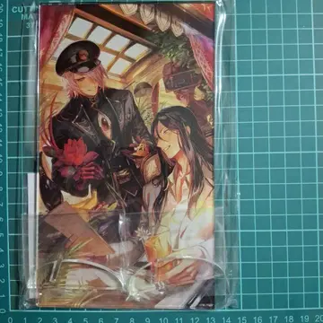 [ Fate ] FGO 비주얼 아크릴 보드 칼데아 익스프레스