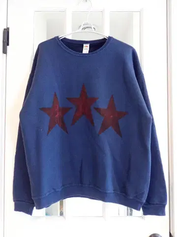 00s Fruit of the Loom 프룻 오브 더 룸 스웨트