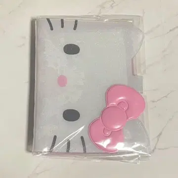 I Love Hello Kitty 산리오 키티 바인더 씰북