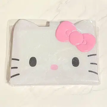 I Love Hello Kitty 산리오 키티 바인더 씰북