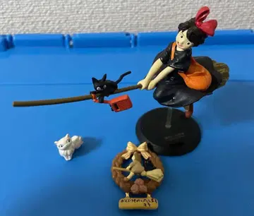 지브리 마녀 배달부 키키 키키 이미지 모델 컬렉션 미야자키 하야오