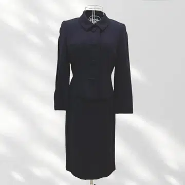 유키토리이 수험복 다크 네이비 원피스 36