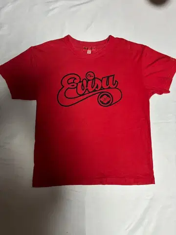 EVISU 에비수 남성용 티셔츠