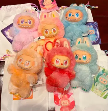 POPMART 러브브 에너지 모듬