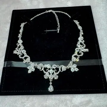 웨딩 목걸이 와타베 웨딩