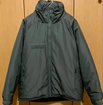 새상품급 GU 히트패디드 볼륨 ecwcs LEVEL7 자켓