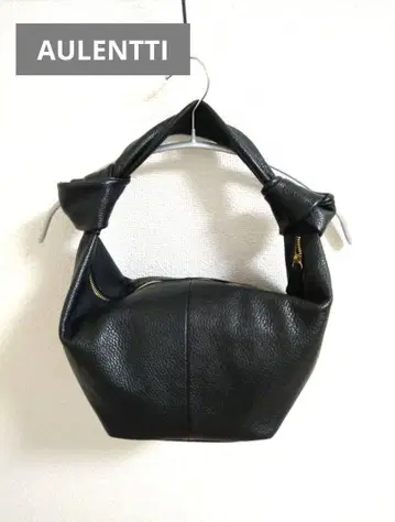 AULENTTI KNOT BAG 새상품급 오렌티 핸드백