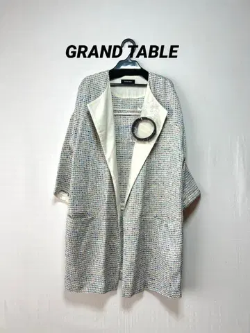 미사용 GRAND TABLE 그랜드 테이블 자켓 38