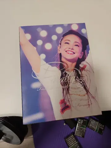 아무로 나미에 Final Concert DVD 25주년 기념