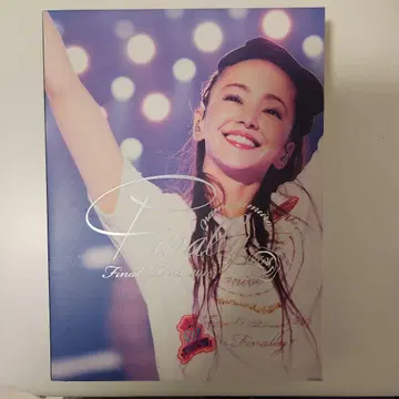 아무로 나미에 Final Concert DVD 25주년 기념