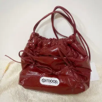 OUTDOORPRODUCTS 아웃도어 프로 한정판 복조리 백