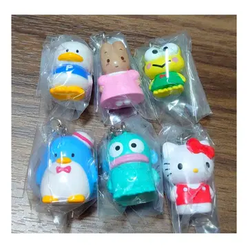 [가챠] 산리오 캐릭터즈 메지루시 액세서리 Part1