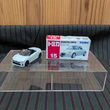 토미카 다이하츠 코펜 2대 세트