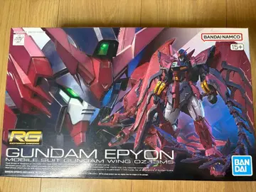 미개봉 새상품 RG 1/144 건담 에피온