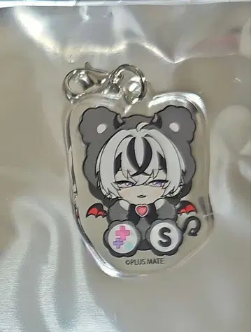 PLUSMATE 천사&악마 아크릴 참 컬렉션 [ B ]