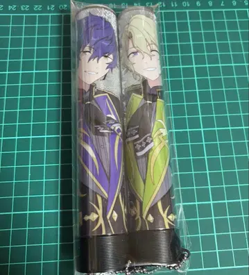 토모에 히요리 사자나미 쥰 응원봉 튜브