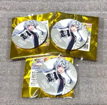 컬러풀 피치 돗누쿠 썸머랜드 캔뱃지