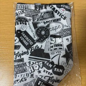 FANTASTICS 팬 FC 가입 혜택 토트백