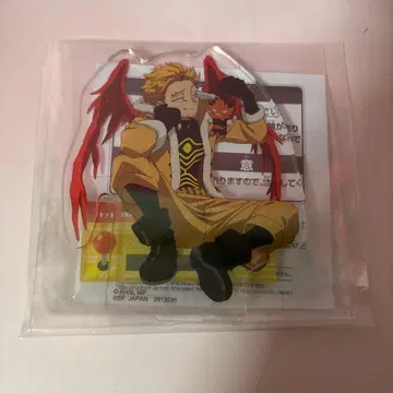 나의 히어로 아카데미아 호크스 남코 캠페인 아크릴 스탠드 아크릴 플레이트