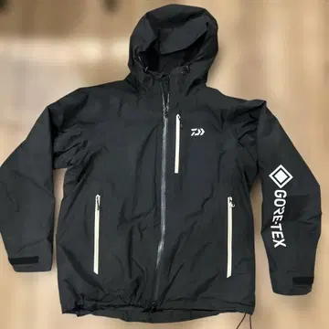 다이와 고어텍스 낚시용 자켓 블랙 클리닝 완료